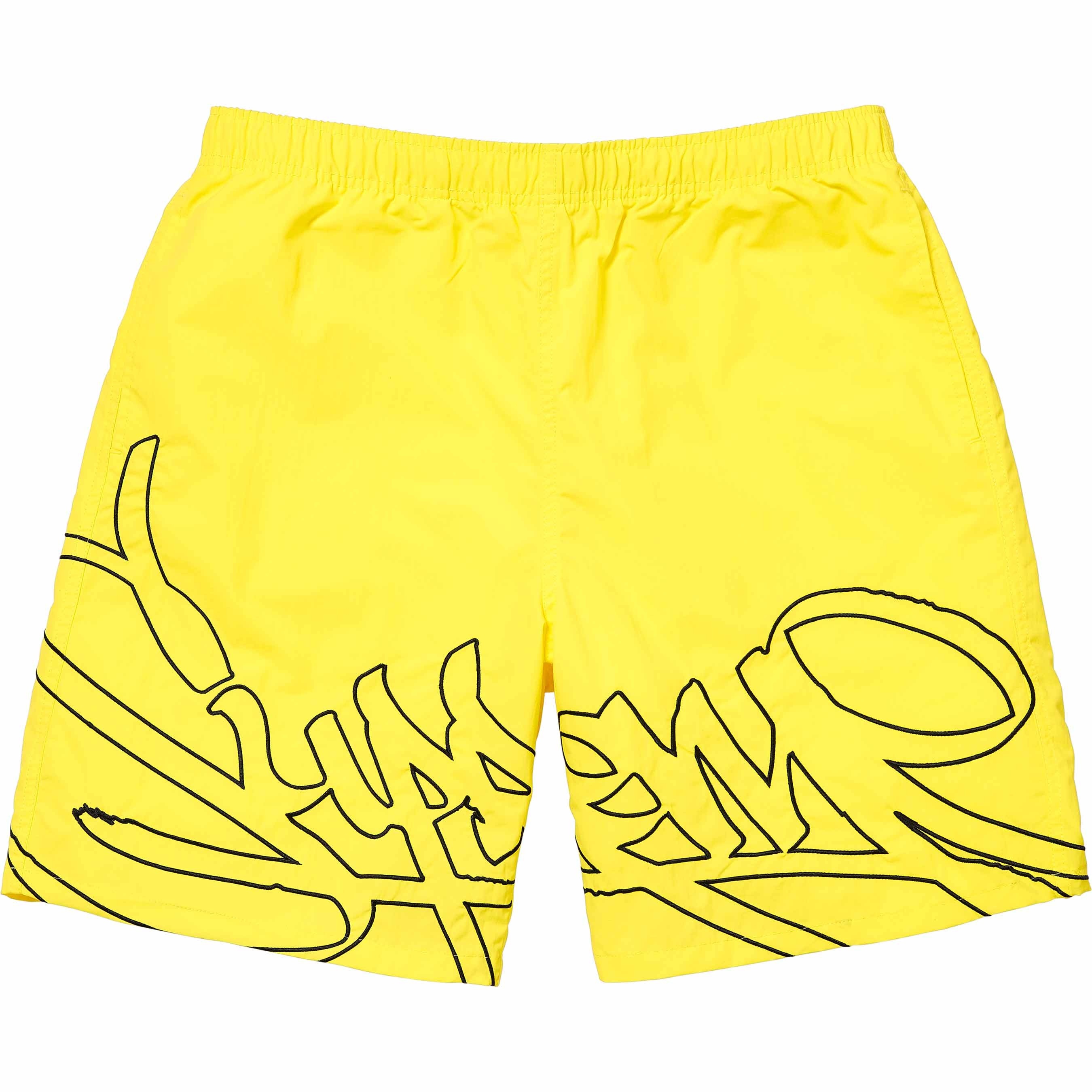 Tag Nylon Short view 17